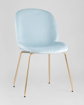 Стул Beetle мятный. Фото №3