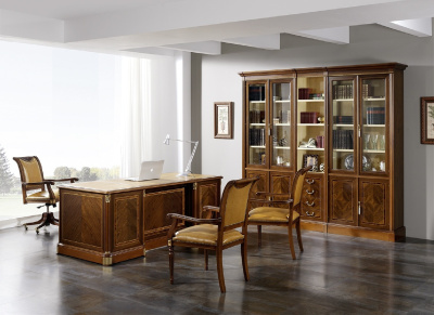 Письменный стол Orfeo 82635 фото Письменный стол Orfeo 82635. Фото №2