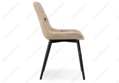 Стул деревянный Алст velutto 05 / черный фото Стул деревянный Алст velutto 05 / черный. Фото №3