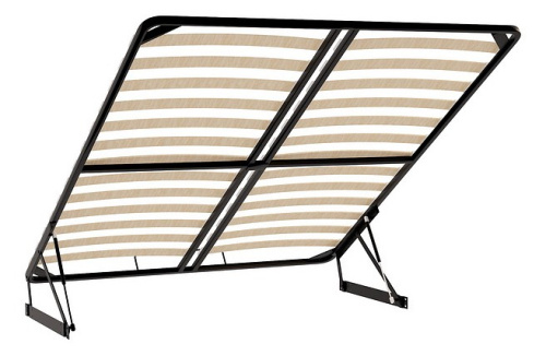 Ортопед. основание 1590х1980 с подъем. механизмом и упором фото Ортопед. основание 1590х1980 с подъем. механизмом и упором. Фото №1