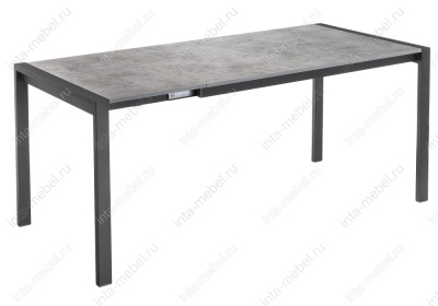 Стол деревянный Центавр бетон / графит. Фото