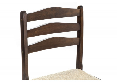 Обеденная группа Starter (стол и 4 стула) oak / beige. Фото