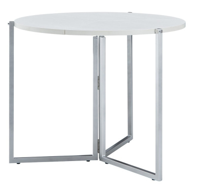 Стол B2389 белый. Фото