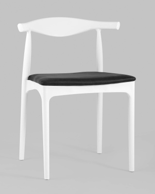 Стул Bull белый. Фото №3