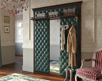 Вешалка Благо 5 Б 5.10-3. Фото №2