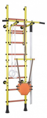 Комплекс спортивный Polini Sport Turbo,. Фото №1