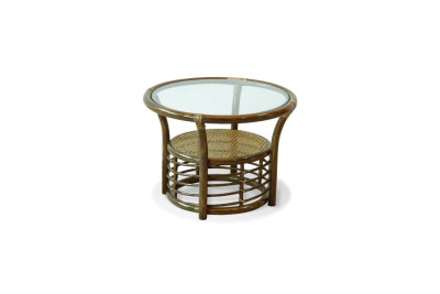 Столик Натур Мебель 05/01А круглый. Фото №2