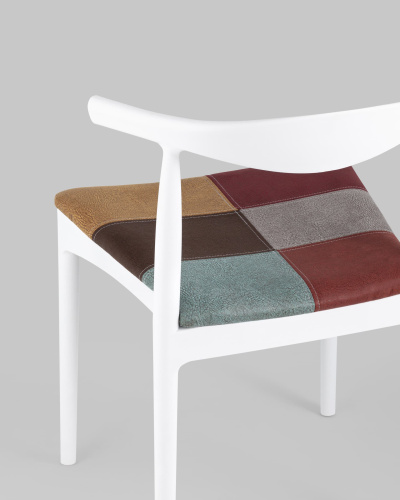 Стул Bull пэчворк. Фото №9