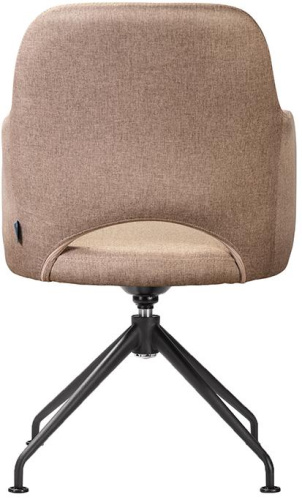 Кресло Ledger Spider Сканди Браун. Фото №6