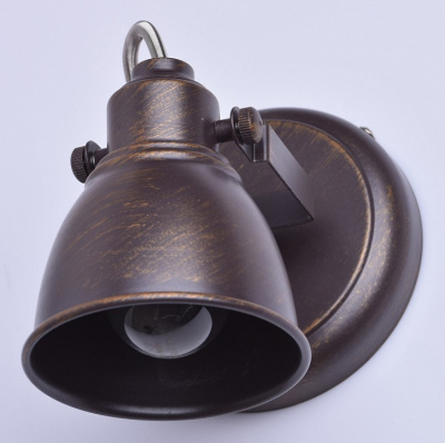 Спот MW-Light Ринген 547020301. Фото №2