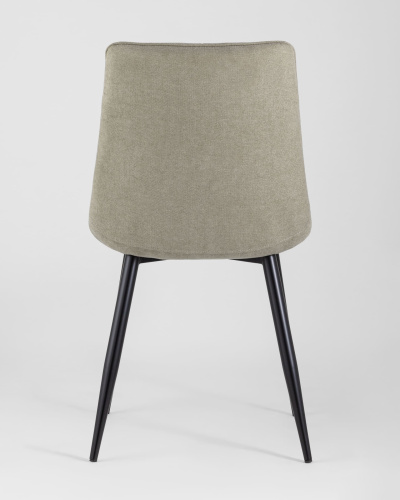 Стул Канзас сити светло-коричневый. Фото №6