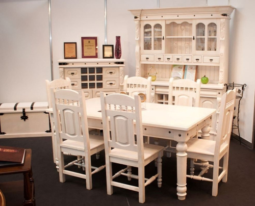 Стул Викинг GL (браширование). Фото №6