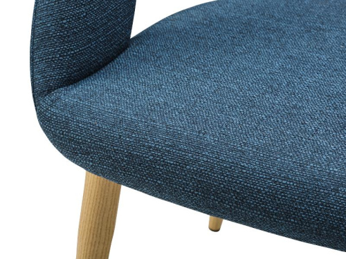 Стул Walter Сканди Блю Арт Натур. Фото №8