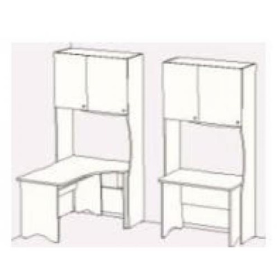 Модуль для встраивания стола(прямого или углового) АЙС. Фото №3