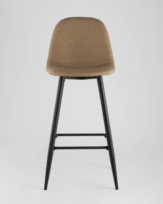 Стул Флекс велюр черный. Фото №4