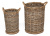 Корзина Secret De Maison Yanbe (набор из 2 штук) натуральный ротанг, 31*31*44 / 39*39*54 , Натуральный Кубу / Natural Kubu фото Корзина Secret De Maison Yanbe (набор из 2 штук) натуральный ротанг, 31*31*44 / 39*39*54 , Натуральный Кубу / Natural Kubu. Фото №1