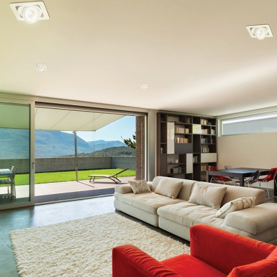 Встраиваемый светильник Novotech Gesso 357577 фото Встраиваемый светильник Novotech Gesso 357577. Фото №2