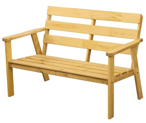 Скамья Ньюпорт. Фото №2