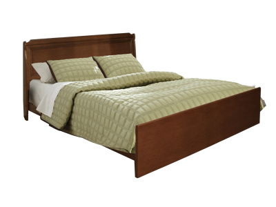 Кровать Нинель ММ-167-02/14Б (б/о, б/м). Фото №2