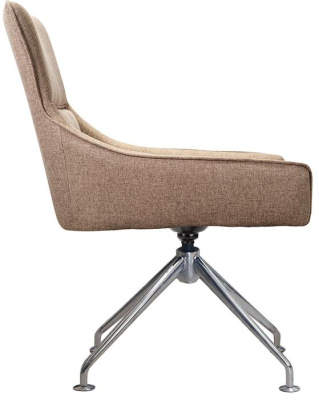 Кресло Jean Spider CR Сканди Браун. Фото №5