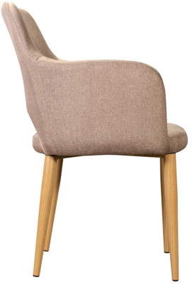 Кресло офисное TopChairs Unit черное. Фото №5