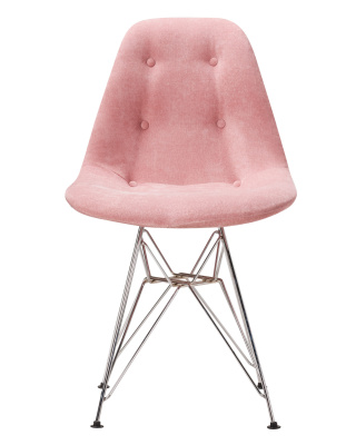 Стул Eames Розов/CR. Фото №5