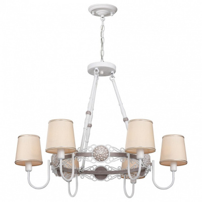 Подвесная люстра Favourite Fiona 2495-6PC фото Подвесная люстра Favourite Fiona 2495-6PC. Фото №2