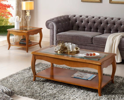 Кофейный столик 604.606. Фото