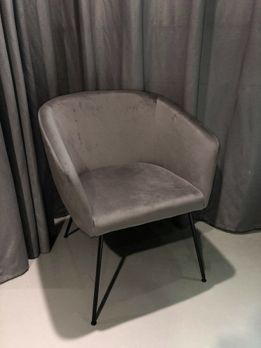 Стул Тулуза серый. Фото №8