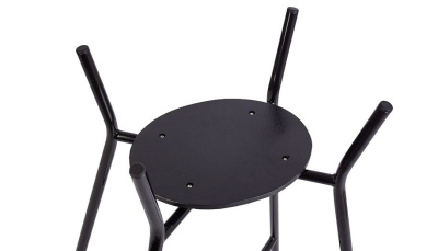 Подставка для ванны Polini Kids, черный. Фото