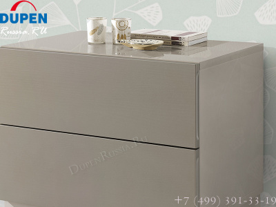 Тумба прикроватная DUPEN М-141 песочная фото Тумба прикроватная DUPEN М-141 песочная. Фото №4