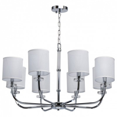 Подвесная люстра Chiaro Палермо 25 386017008. Фото №2