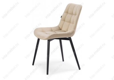 Стул деревянный Алст velutto 05 / черный фото Стул деревянный Алст velutto 05 / черный. Фото №5