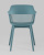 Стул Crocus с подушкой темно-бирюзовый. Фото №6