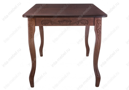 Стол деревянный Мауро орех. Фото №6