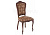 Стул деревянный Руджеро орех / шоколад