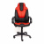 Компьютерное кресло NEO (1) [кож/зам, черный/красный, 36-6/36-161] id -. Фото №2