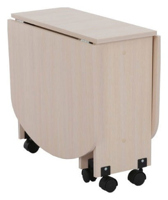 Стол журнальный Журнальный Дуб млечный фото Стол журнальный Журнальный Дуб млечный. Фото №2