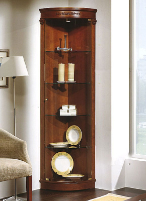 Угловая витрина 668. Фото №2