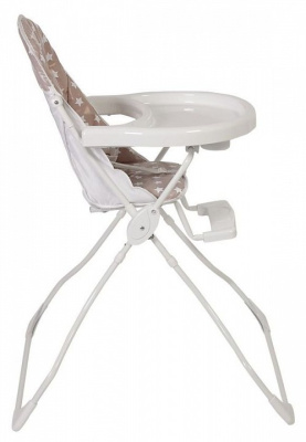 Стул для кормления Polini Kids 152, бежевый. Фото