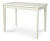 Стол Блюз арт.03.08 (С03 тон 304) 1080/1380*680*750 Белый
