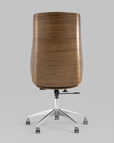 Кресло руководителя TopChairs Crown черное. Фото №6