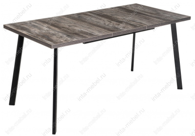 Стол деревянный Цефей дуб рошелье / графит. Фото №3