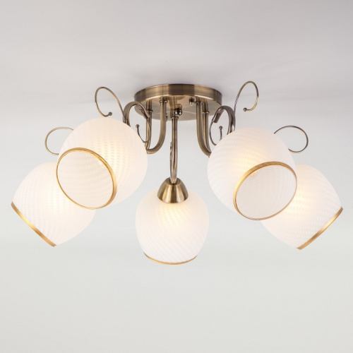 Потолочная люстра Eurosvet Brooksy a044955. Фото №2