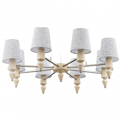 Подвесная люстра Maytoni Marseille MOD039PL-08N фото Подвесная люстра Maytoni Marseille MOD039PL-08N. Фото №1