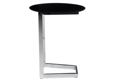 Журнальный стол Deco RD черный. Фото