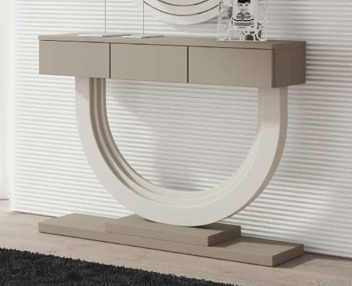 Консоль NORA 664 Moka/Beig. Фото №1