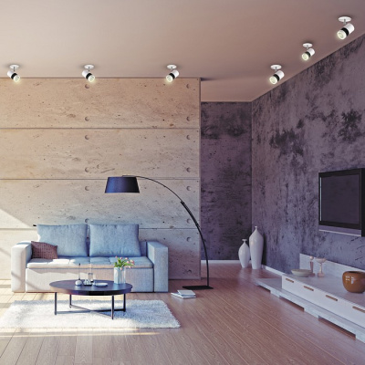 Встраиваемый светильник Novotech Solo 357458. Фото