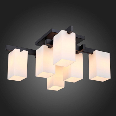 Потолочная люстра ST-Luce Caset SL541.402.06. Фото №2