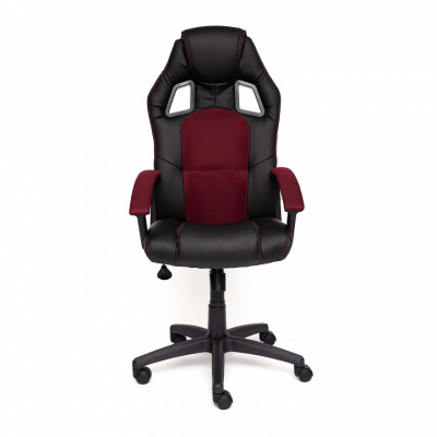 Компьютерное кресло DRIVER кож/зам/ткань, черный/бордо, 36-6/13 (id:  ) фото Компьютерное кресло DRIVER кож/зам/ткань, черный/бордо, 36-6/13 (id:  ). Фото №2